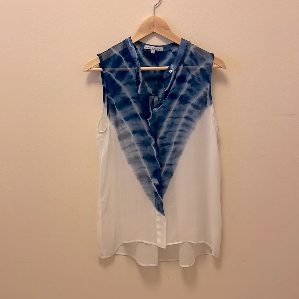 Silk Blouse